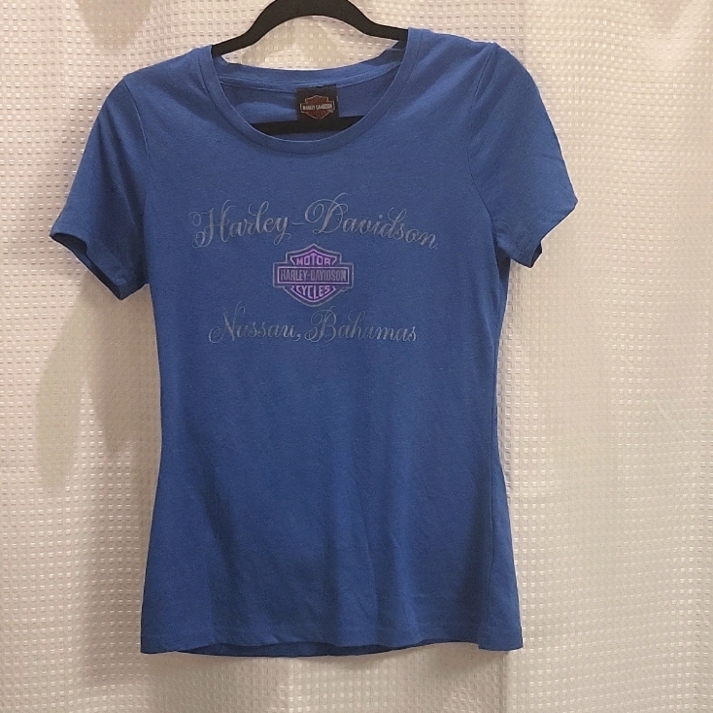 Harley Davidson Women's Tshirt